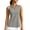 Gray-tanks, variant on Aezemi Women's Sleeveless Sports Shirt, V Neck Collared Tennis Golf Tank Tops, Workout Running Summer Shirts for Women, S-3XL