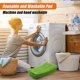 thumbnail image 4 of Paquete de 12 almohadillas de microfibra para limpieza de recargas de Wetjet Swiffer Afortunado Sencillez, 4 of 5