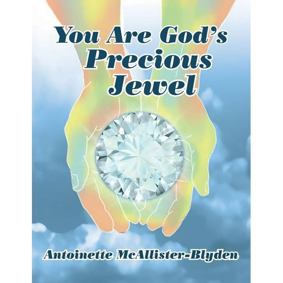 You Are God's Precious Jewel, (Paperback)