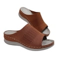 thumbnail image 2 of WILLBEST Sandalias Mujer Sandalias De Mujer Diseño Cómodo De Punta Abierta Ideal Para Uso Casual Para Primavera Y Verano Estilo Versátil De Tacón Medio Para Atuendos Cotidianos, 2 of 7
