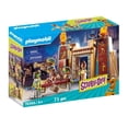 thumbnail image 1 of Aventura en Egipto Playmobil Scooby-Doo 71 Piezas, 1 of 4