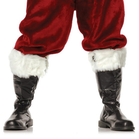 121-Nick Black Adult Boots