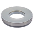thumbnail image 5 of 1.5" Grid Drain and Mounting Ring - Brushed Nickel, 5 of 8
