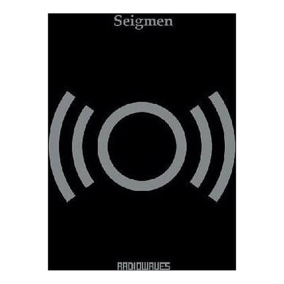 Seigmen - Radiowaves - Music & Performance - CD