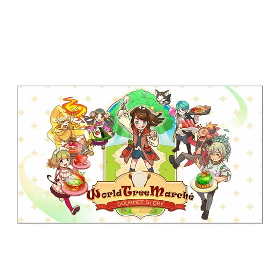 World Tree Marche - Nintendo Switch [Digital]