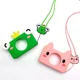 thumbnail image 5 of Linda Funda De Silicona, Estuche Protector Cerdo Rosa, 5 of 8