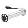 thumbnail image 1 of M Buder Mirilla de Seguridad Inteligente WiFi 5G 1080P HD Cámara de Puerta 2MP Gran Angular 1.6 mm / 0.06 in Control por Aplicación Tuya Enchufe Americano, 1 of 9