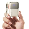 thumbnail image 1 of Cargador portátil Power Bank INIU 10000 mAh 45 W PD USB-C, 1 of 7
