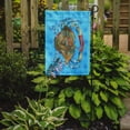 thumbnail image 2 of Carolines Treasures BB8246GF Blue Crab Blue Polkadot Flag Garden Size  Small multicolor, 2 of 3