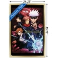 thumbnail image 2 of Jujutsu Kaisen - Une Feuille Anglais, 2 of 4