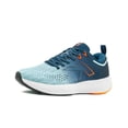 thumbnail image 3 of Tenis Running Azul Para Caballero Deportivos Antiderrapante azul 26, 3 of 6