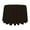 Espresso, variant on Ultimate Textile 102-Inch Round Polyester Linen Tablecloth Honey Light Brown