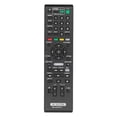 thumbnail image 2 of TV Remote Controller, Compact Remote Control Easy To Grasp Wearable Large Button  for LCD Television, 2 of 7