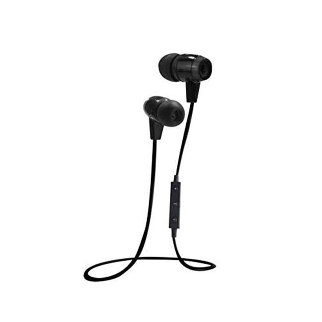 Bytech BYAUBE114AC Wireless Bluetooth Earbuds, Black Walmart Canada