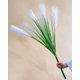 thumbnail image 1 of 3 piezas - 85*30 - Juncos artificiales realistas y hierba con forma de cola de conejo, estilo bohemio, 1 of 2
