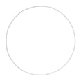 thumbnail image 1 of te Circular para Globos, Suministros para Fiestas de Cumpleaños, Globos de Plástico, Circular para Globos para Bodas, Despedidas 150cm Yotijar Marco de arco de globo, 1 of 8