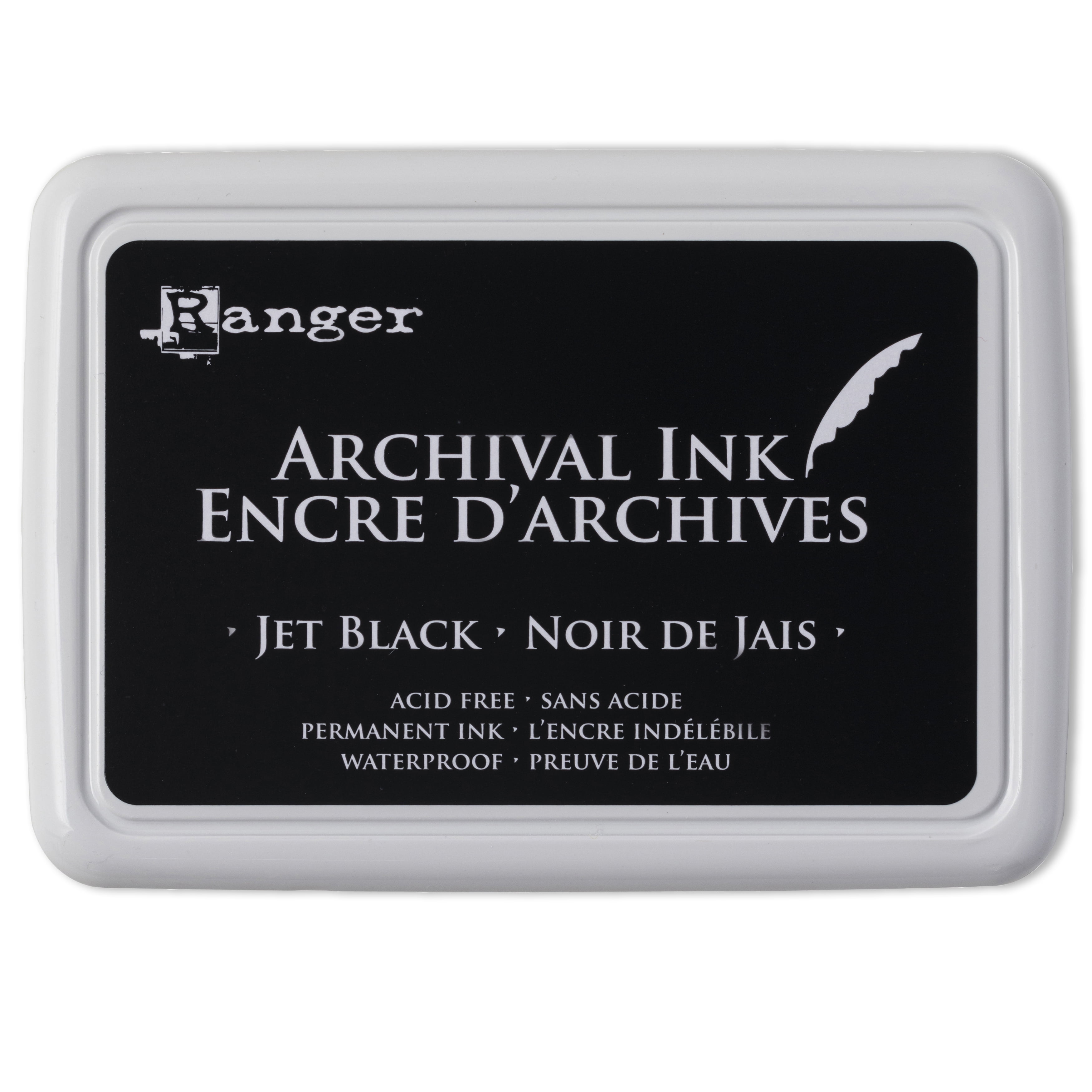 Ranger Archival Ink Pad, 12 Pack
