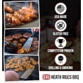 thumbnail image 4 of Heath Riles BBQ Rub - Garlic Butter Seasoning, Champion Pitmaster Recipe, Legendary Rubs for Smoking & Grilling, 80+ BBQ Championships, 8 oz., 4 of 6