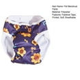 thumbnail image 7 of Dog Diapers Female Medium Reusable Doggie Period Diapers, 7 of 7