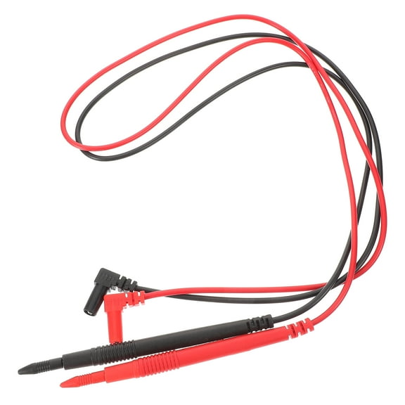 BERTDOMD 2pcs Multimeter Test Lead Multimeter Pen Cable Multimeter Probe For Volt Meter