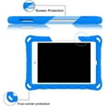 thumbnail image 4 of iPad Mini Tablet Case, iPad Mini 5 Case, iPad Mini 4 Case, [Kids and Adult Friendly] Anti-Slip Shock-Absorption Tablets Cover for iPad Mini 5 & Mini 4(Blue), 4 of 8