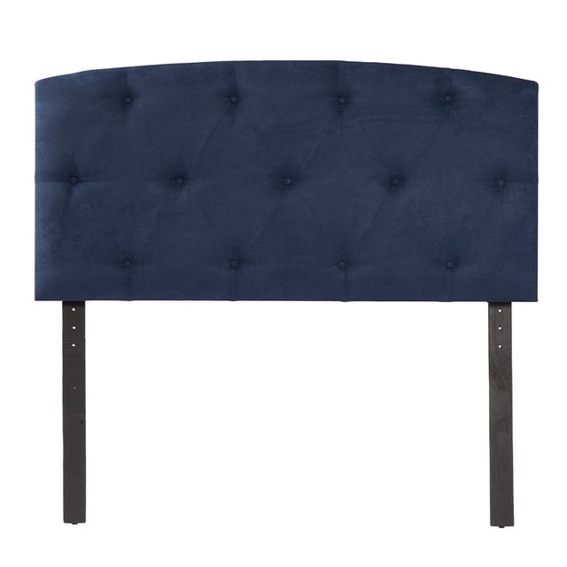 Cabecera Queen Size Sigma Azul