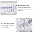 thumbnail image 4 of TINYSOME W1re1ess Mini Dehumidifier for Small Spaces Bedroom Wardrobe Closet Cordless Rechargeable Dehumidifier Moisture-proof, 4 of 7