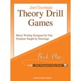 thumbnail image 1 of Pre-Owned Theory Drill Games - Book 1: Elementary Level (Paperback) 1423410777 9781423410775, 1 of 1
