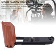 thumbnail image 4 of Camera L Shape Handgrip, Portable Accurate Hole Placement Camera L Shape Grip Quick Release Plate  for Camera Accessory, 4 of 7