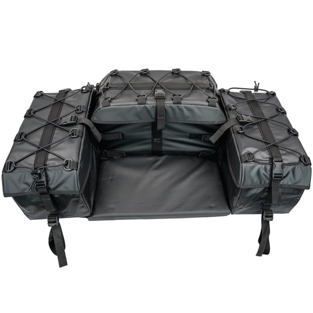 Bolsa Inferior Acolchada Negra Serie Arch ATV Tek ASPBBLK
