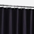 thumbnail image 2 of Mrs Awesome Fabric Water Repellent Shower Curtain or Liner 72"W x 72"L - Purple, 2 of 5