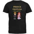 thumbnail image 1 of Gender Reveal Prince Or Princess Mens T Shirt, 1 of 1