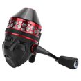 thumbnail image 2 of Metal Saltwater Fishing Wheel Fish Reel Shooting Left Right Hand Fishing Accessory, 2 of 4
