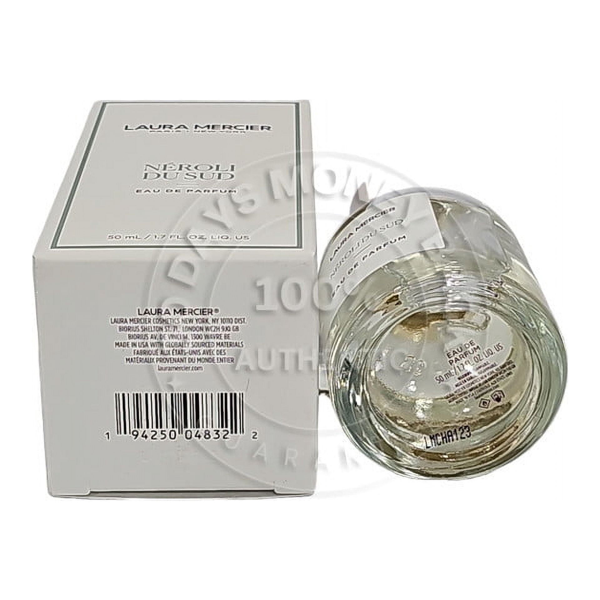 Laura Mercier Neroli Du Sud Eau De Parfum, Bright Citrus Aroma