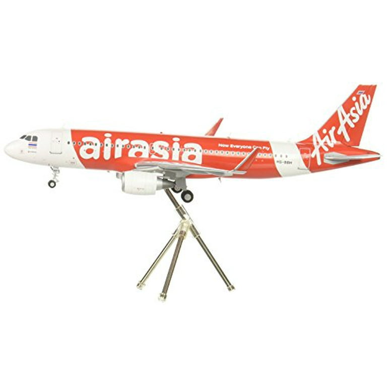 Gemini200 1-200 G2AIQ641 Thai Airasia Airbus A320-200SL HS-BBH, 1-200