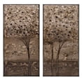 thumbnail image 1 of IMAX A0216329 Transpire Wood Framed Oil Painting, Brown - Assorted 2, 1 of 1
