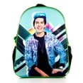 thumbnail image 1 of Mochila Hardhead Los Polinesios 'I'm Rafa', 1 of 4