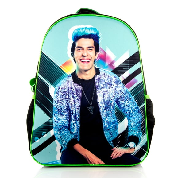 Mochila Hardhead Los Polinesios 'I'm Rafa'