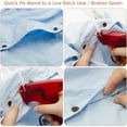 thumbnail image 6 of Mini Stitch Tagging Gun with 960 Fasteners, Red, 6 of 7