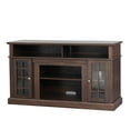 SESSLIFE Modern TV Stand for 65 Inch TV, TV Console with Electric