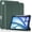 Mgreen, variant on Procase for iPad Air 11" M4/M3/M2(2026/2025/2024)/ iPad Air 5th Gen 2022/Air 4th Gen 2020 10.9" Soft TPU Back Case -Mgreen