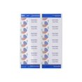 thumbnail image 2 of Easy Peel Mailing Address Labels, Laser, 1 1/3 X 4, White, 1400/box, 2 of 4