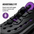 thumbnail image 5 of CHICVOMEY Comfortable Clogs for Men Lightweight Breathable Water Shoes Non-slip Wear-Resistant Walking Shoes Suitable for Pool Beach and Daily Wear, 5 of 8