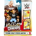 thumbnail image 2 of WWE Action Figure Knuckle Crunchers “Stone Cold” Steve Austin with Battle Accessory, 2 of 5