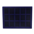 thumbnail image 2 of Milaget Soft Velvet Stackable Jewelry Display Trays Showcase Jewellery Organizer Storage 2, 2 of 5