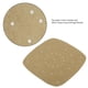 thumbnail image 1 of Revestimientos de Papel para Hornear, Papel de Perferry Cuadrado de 7,5 Pulgadas para Freidora de Aire, Cocinar Al, Papeles para Hornear Resistentes Al Calor Pan Dim suma, 1 of 7