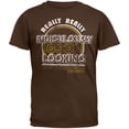 thumbnail image 1 of Zoolander - T-Shirt Adulte Marron - Très Grand, 1 of 1