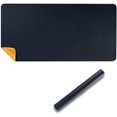 thumbnail image 1 of Desk pad double-sided, 80 x 40 cm, PU waterproof table pad, mouse pad, 1 of 4