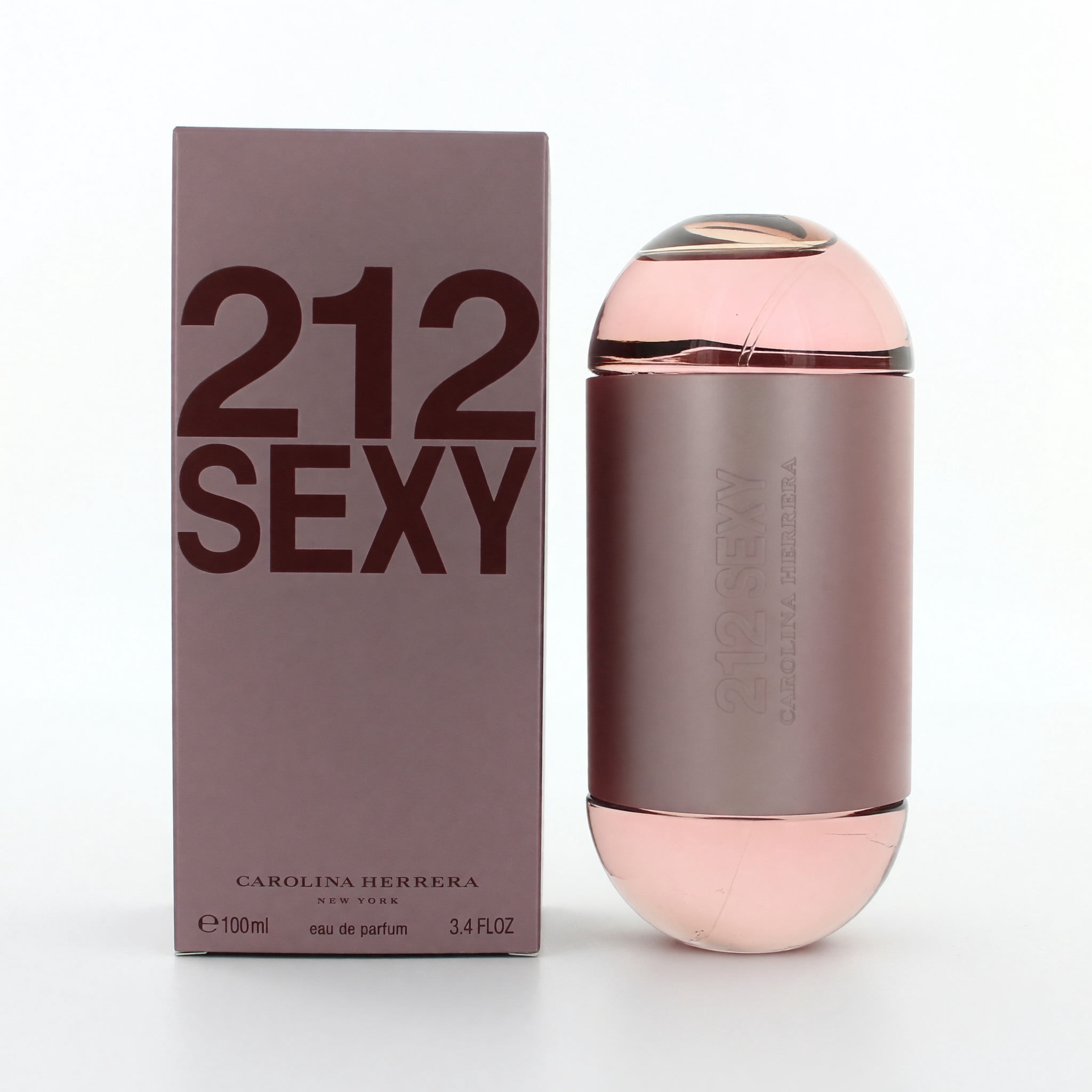 212 Eau De Parfum 100ml Spray by Designer Carolina Herrera