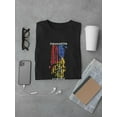 thumbnail image 3 of Firefighter Always Ready T-Shirt Men -SPIdeals Designs, Male 3X-Large, 3 of 4